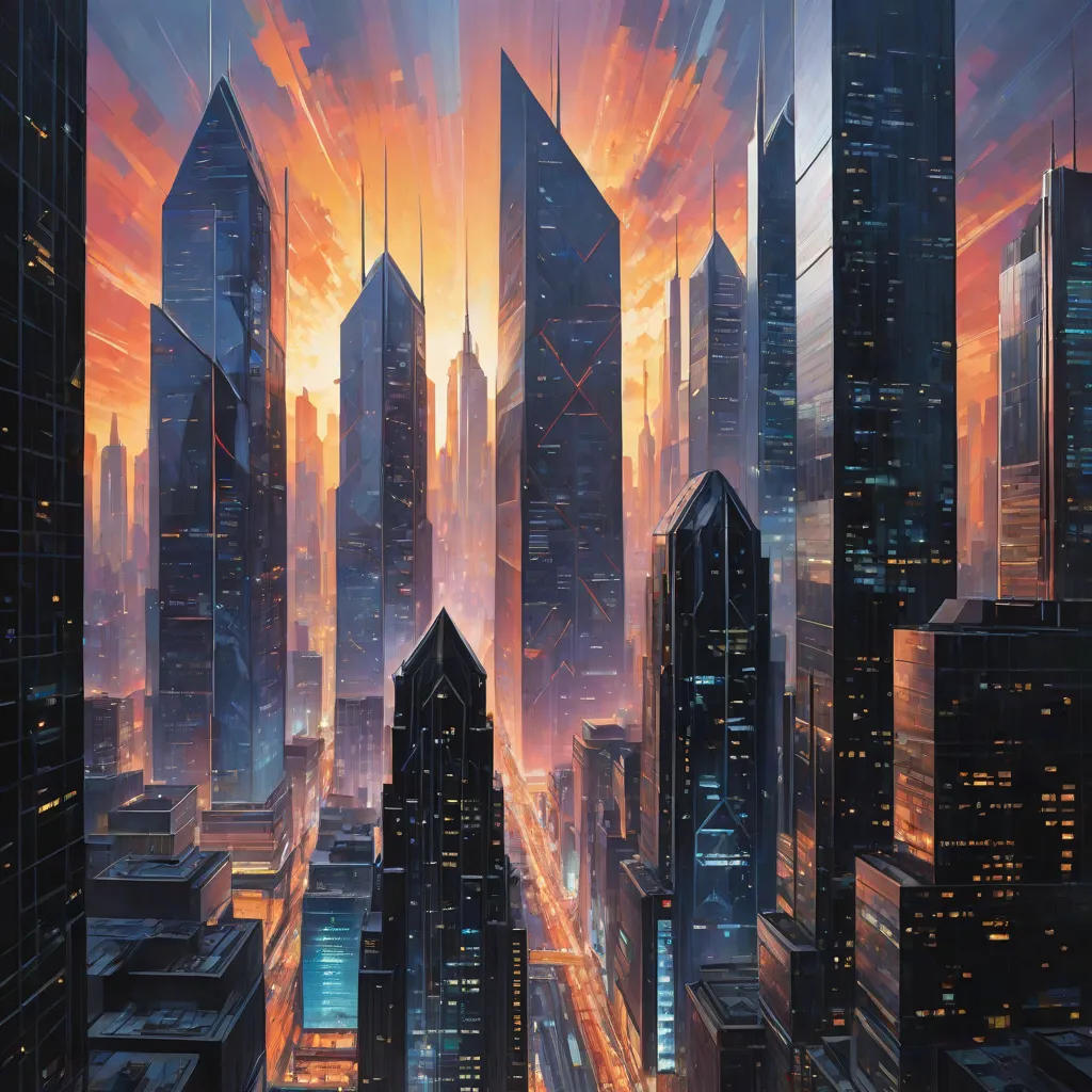 Eli and the Cybercity