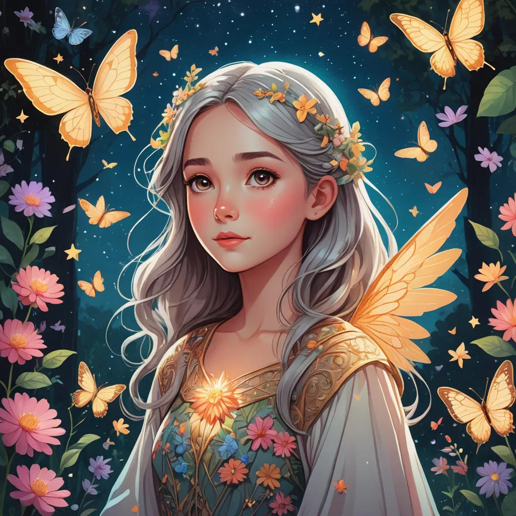 The Magical Wings