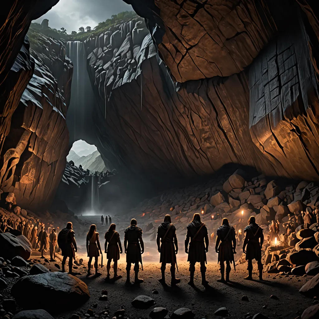 The Kingdom of Shadows
