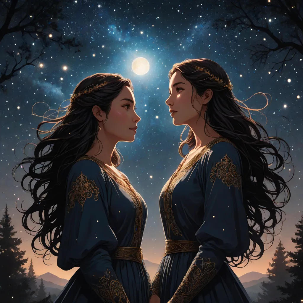 A Dream of Starlight and Whispers
