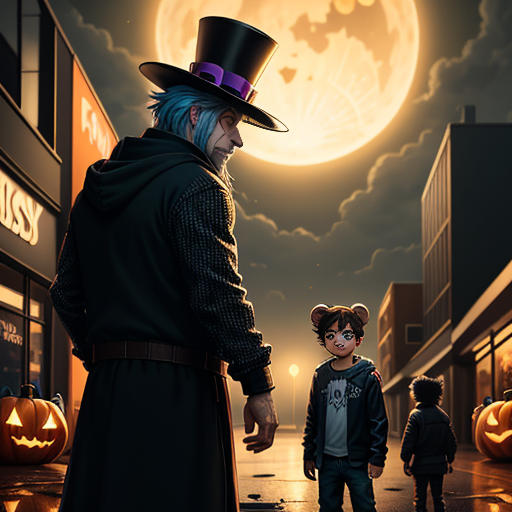 How the Security Breach Stole Halloween