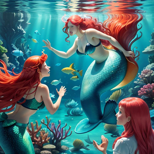 The Secret of the Mermaid's Horn