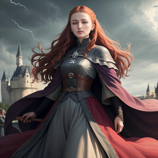 The Dragon's Heir