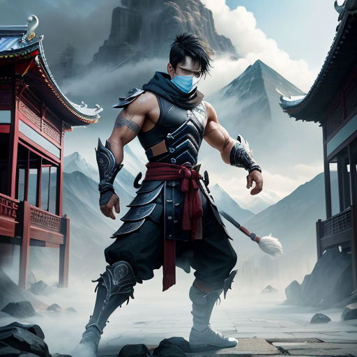 From Orphan to Lin Kuei Warrior: The Journey of Tomas
