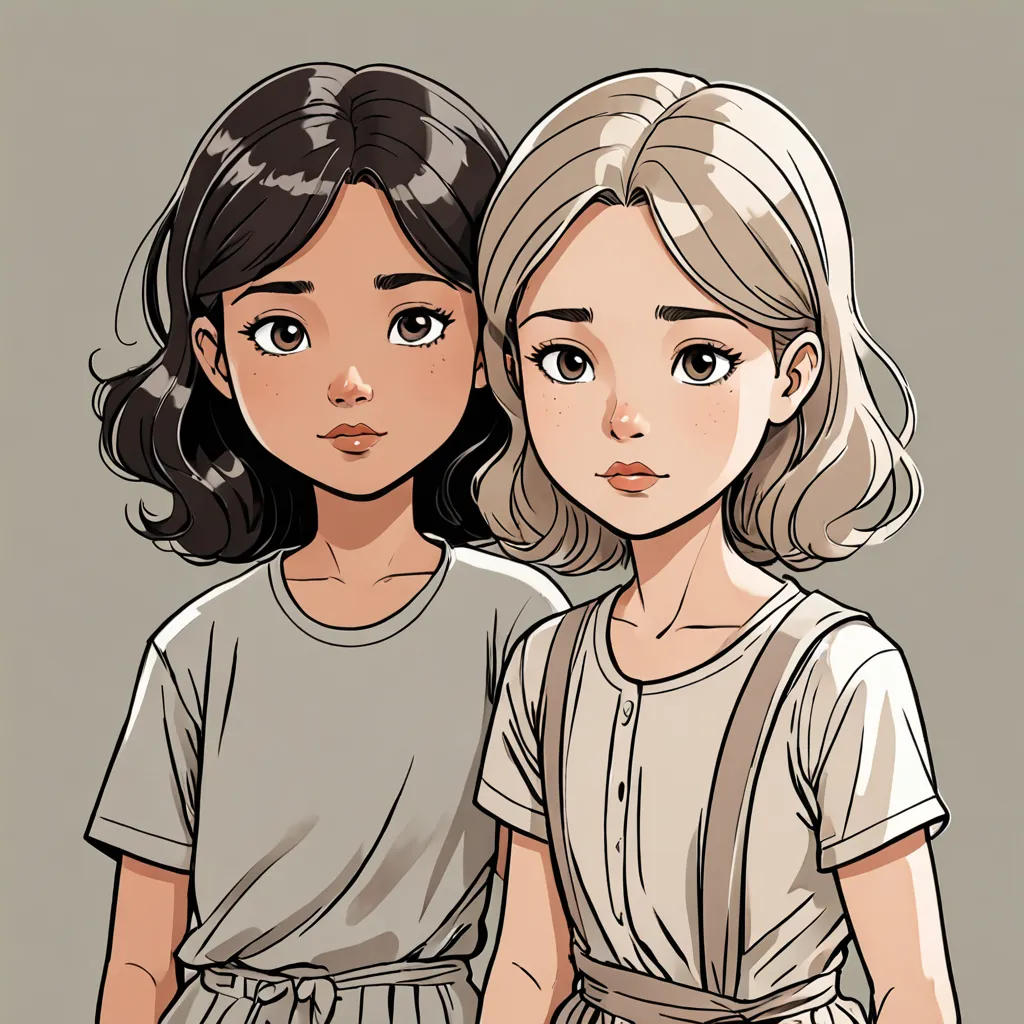 The Promise of Two Sisters