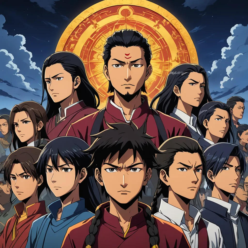 The Unlikely Heroes