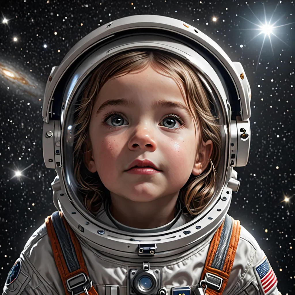 Stella's Space Adventure