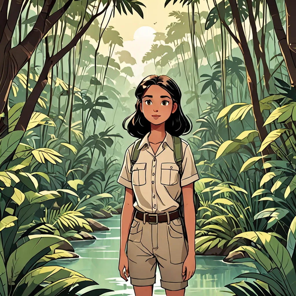 Ava's Jungle Adventure