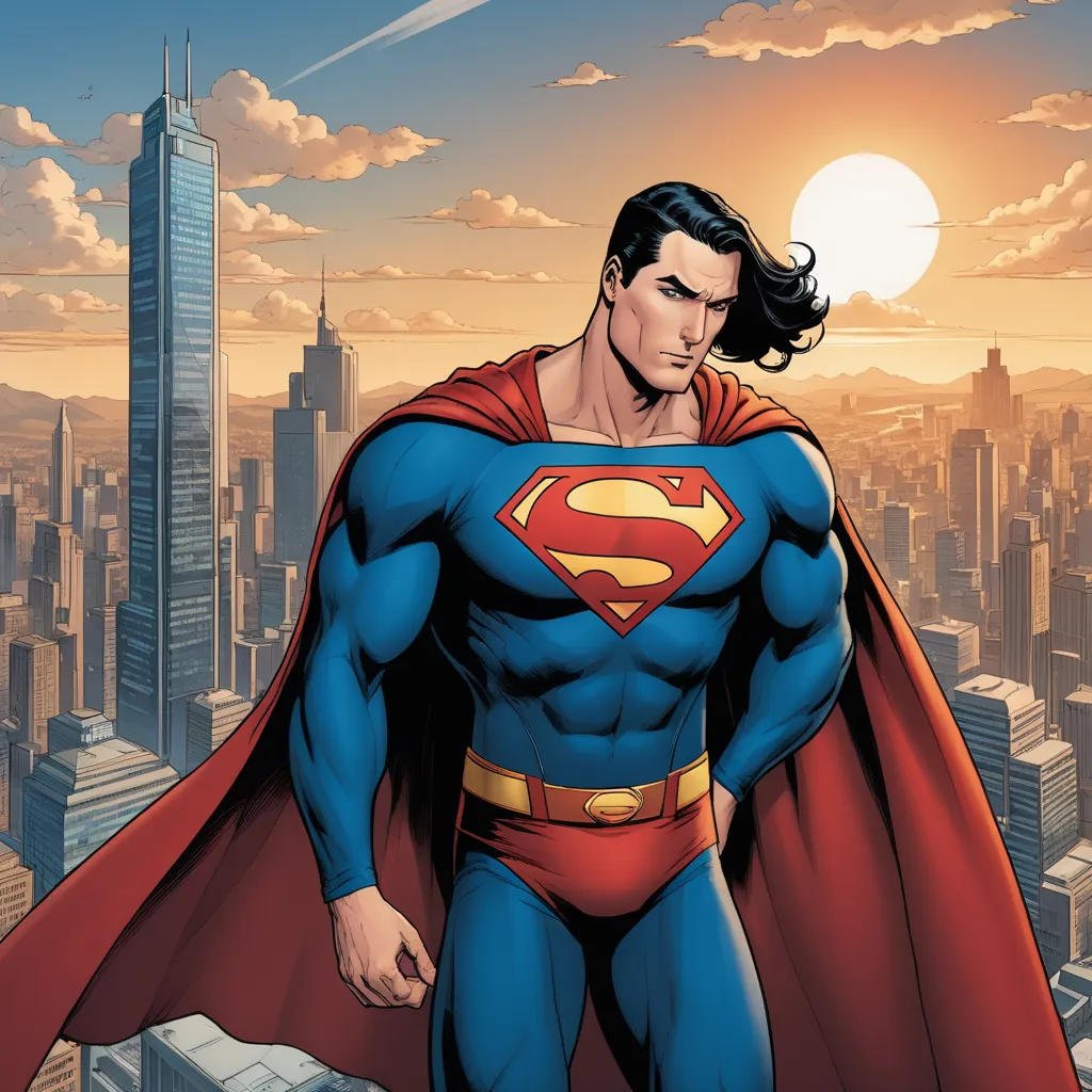 Superman's Rescue