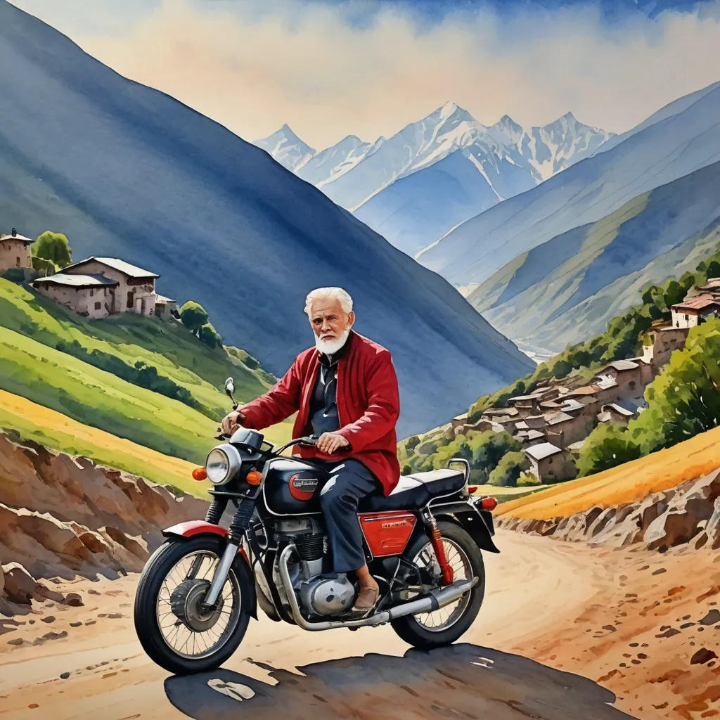 Echoes of the Himalayas