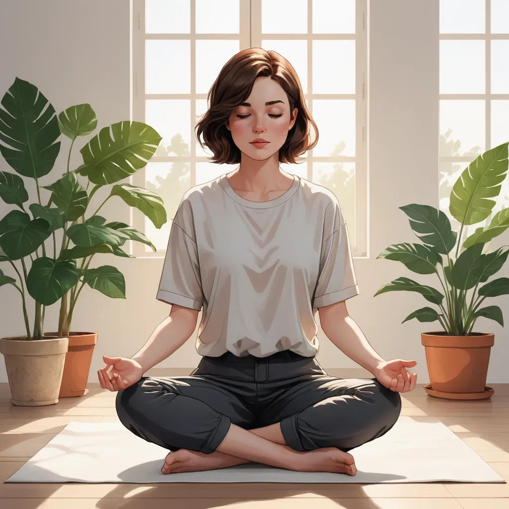 Finding Stillness