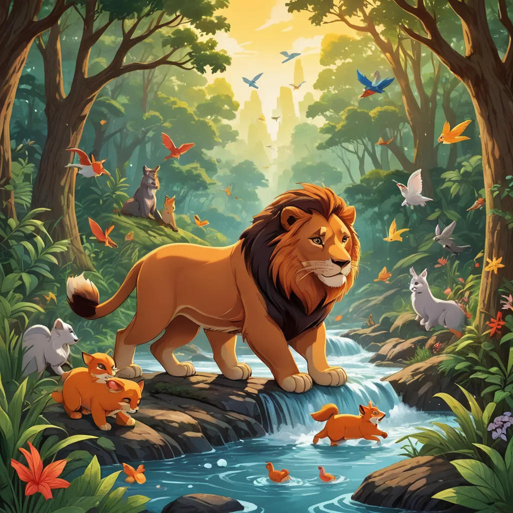 The Forest Contest