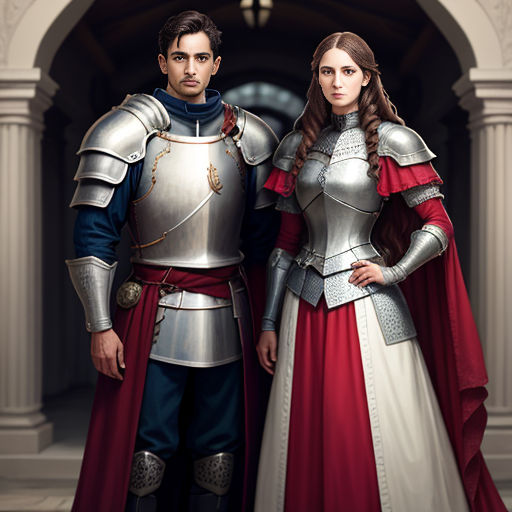The Knight's Vow