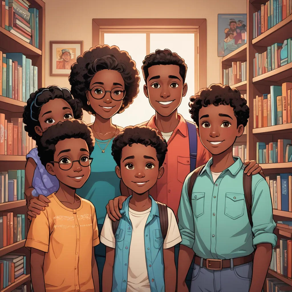The Forgotten Grandkids
