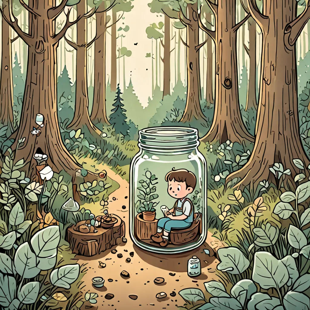 The Adventure of Sam and His Jam