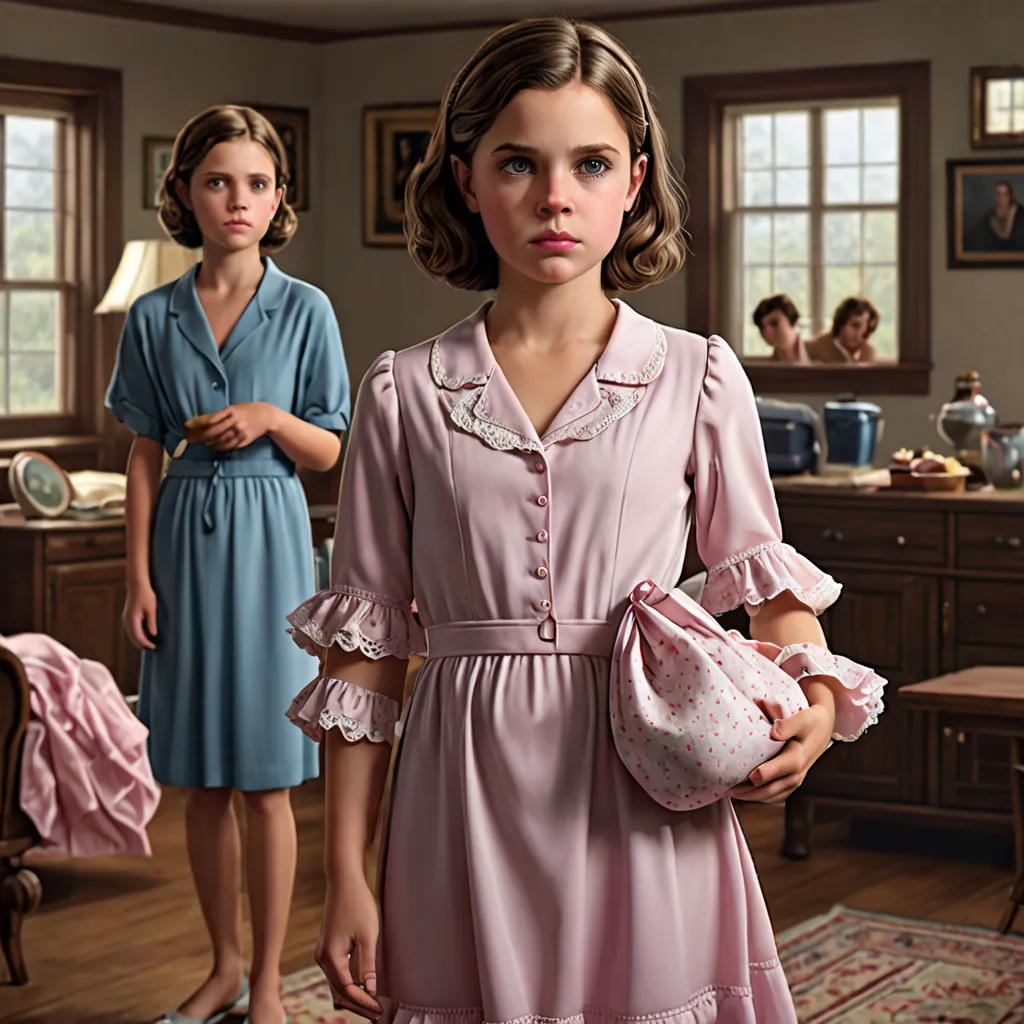 The Stepmother's Secret