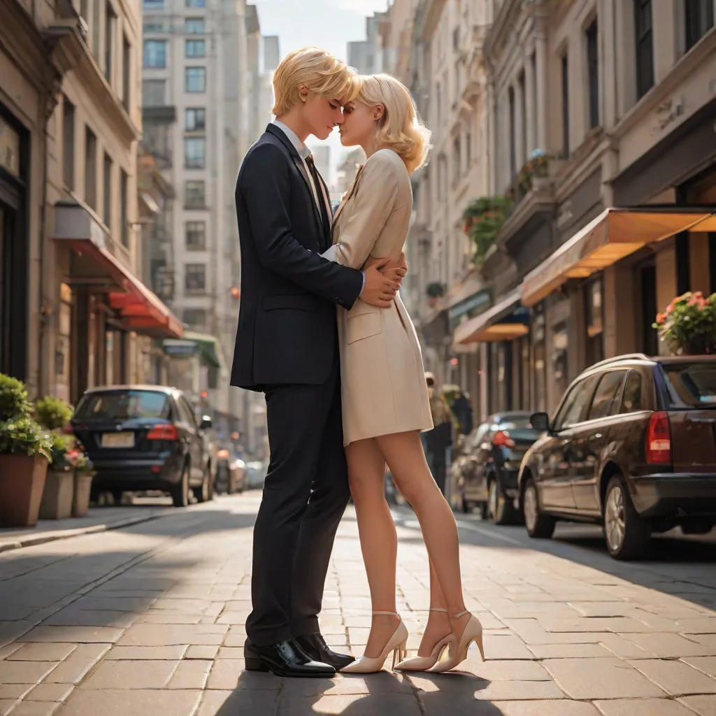 Heels and Heartstrings