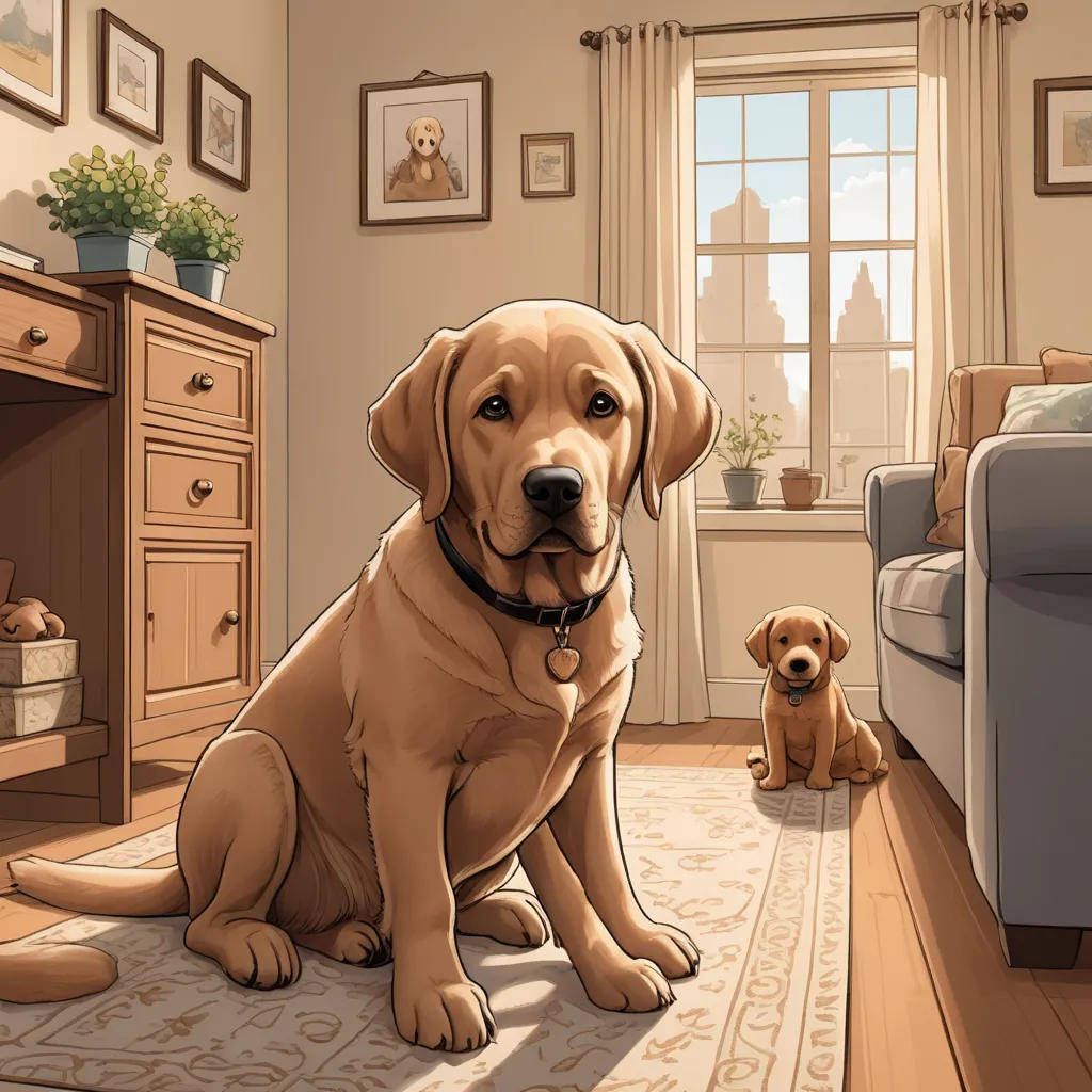 A Dog's Devotion