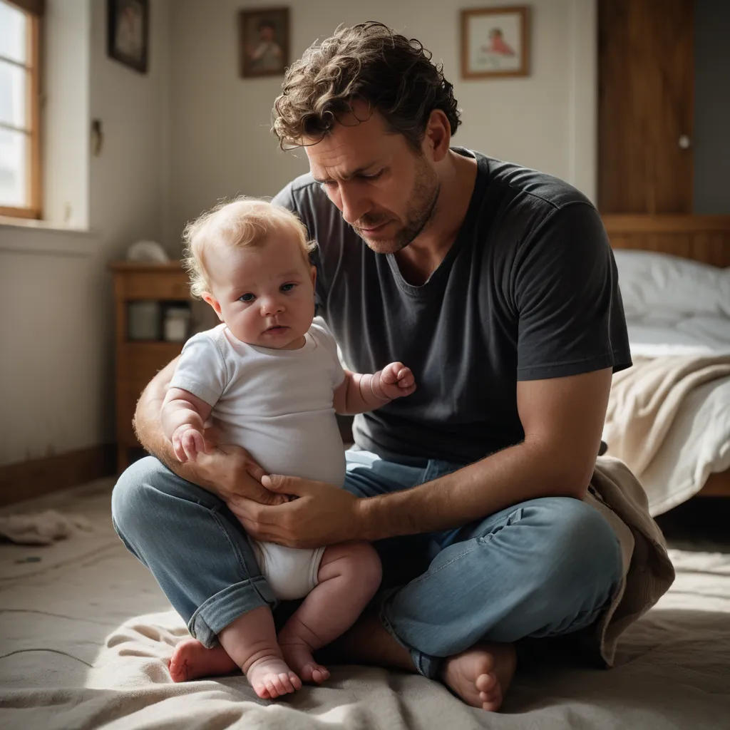 Daddy's Comfort