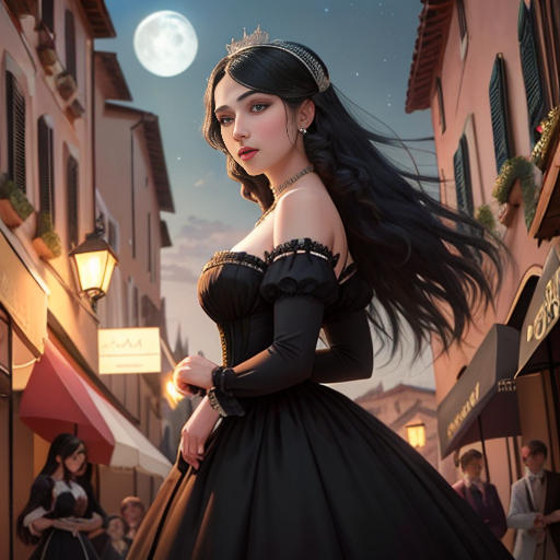 The Seduction of Darkness