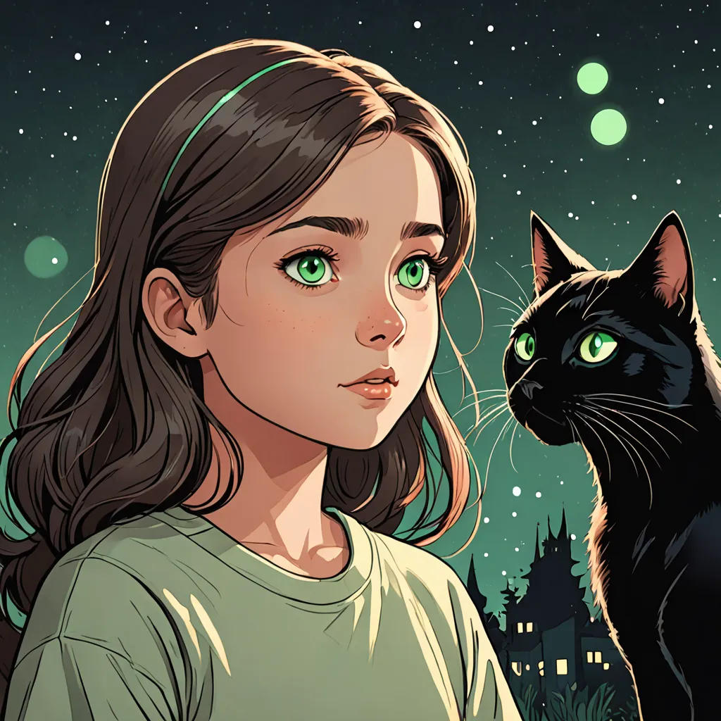 The Mysterious Cat