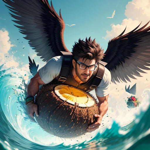 Alic's Skyward Journey