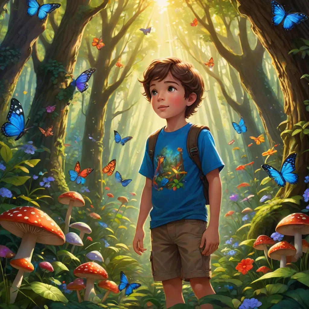The Adventures of a Curious Boy