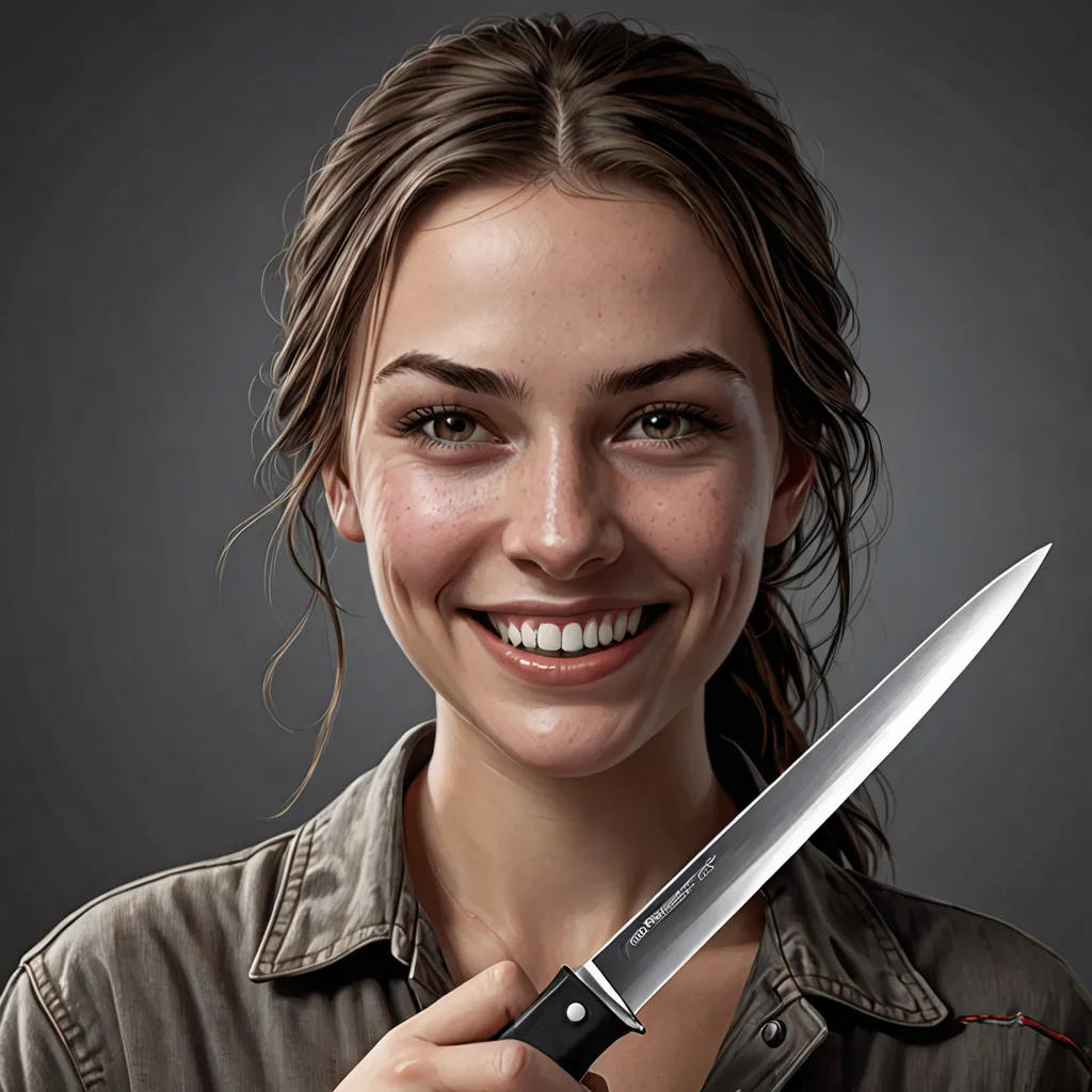 The Smile of Revenge