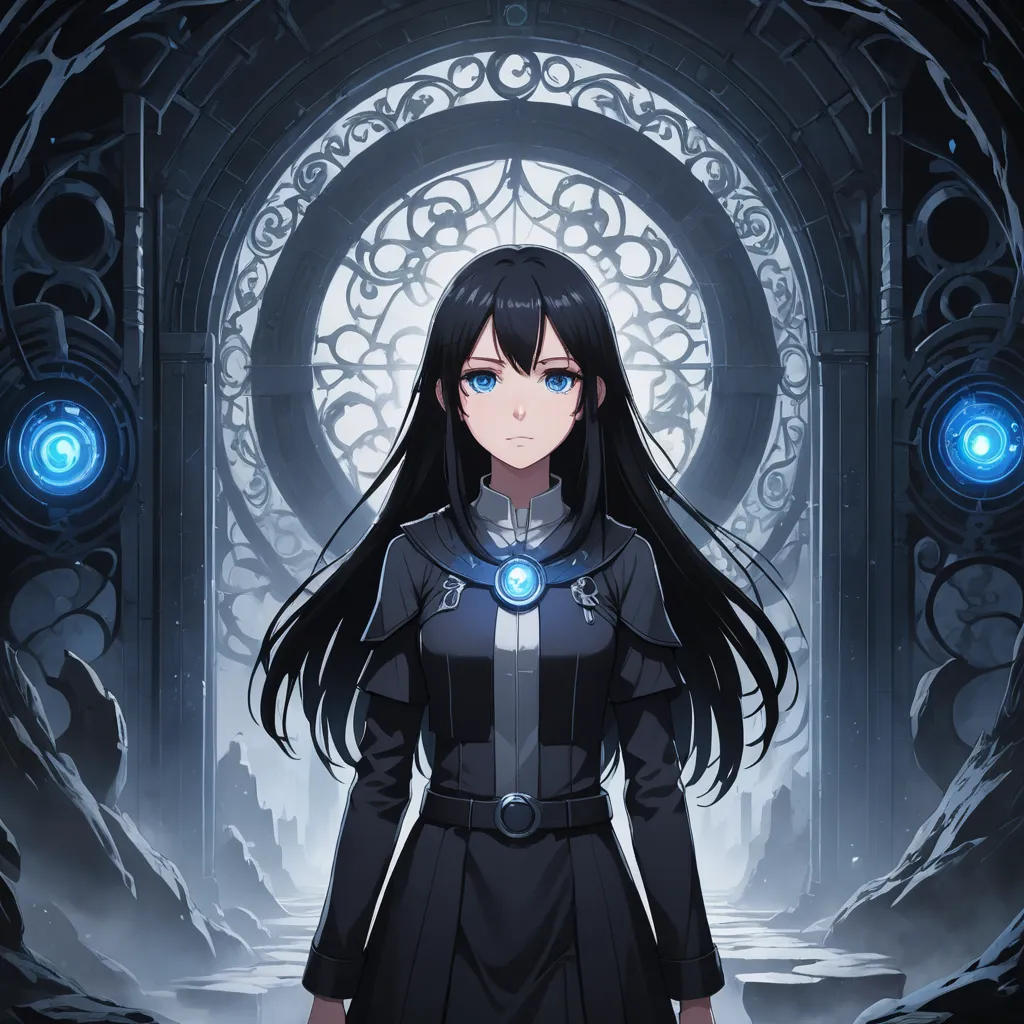 Bound by Shadows