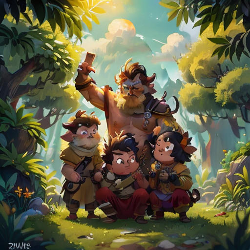 The Adventures of Journey to the West