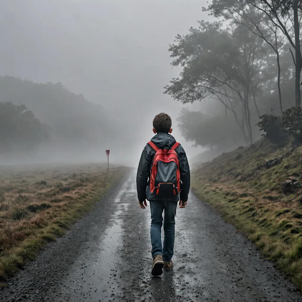 The Long Journey Home