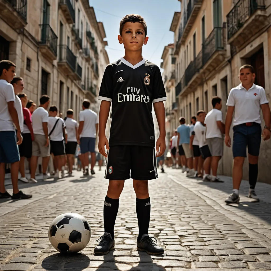 From Lisbon to Glory