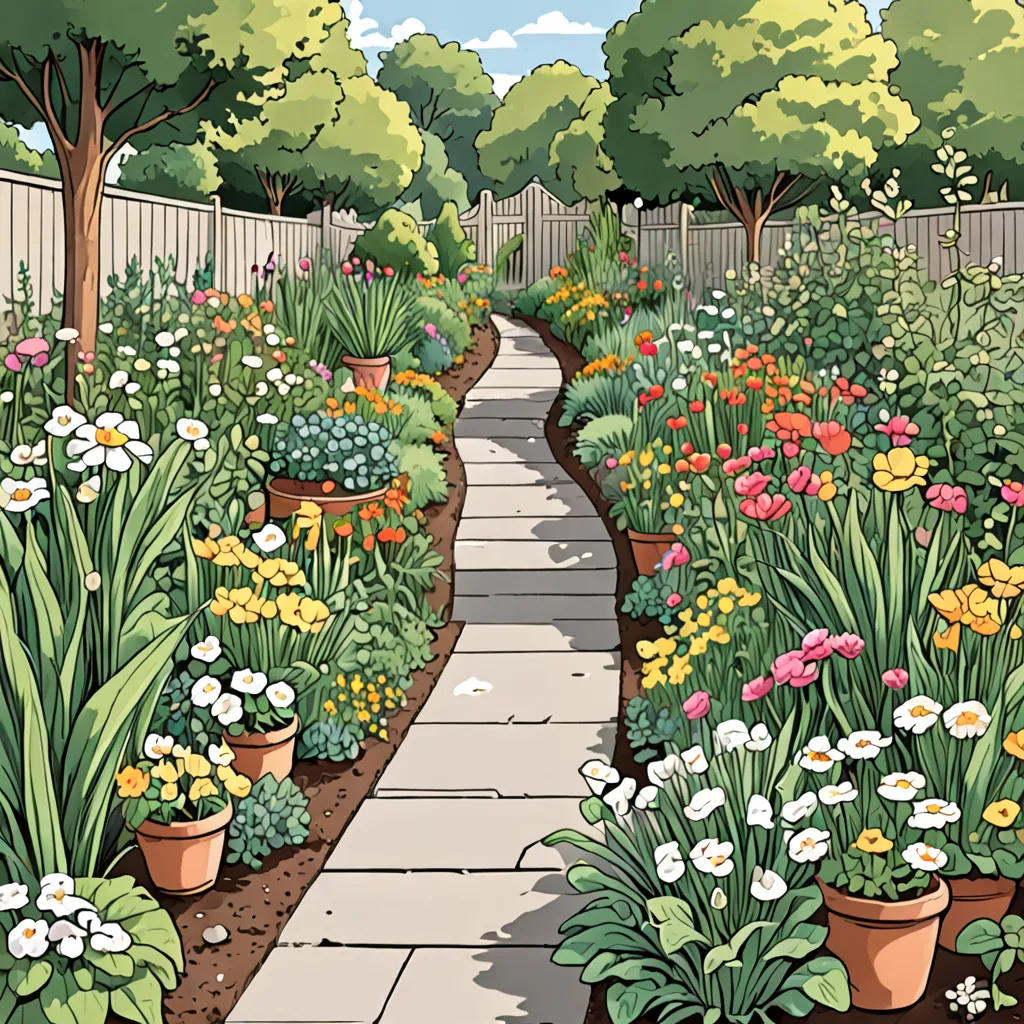 The Bountiful Garden