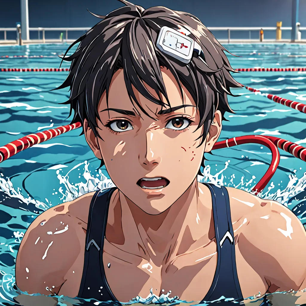 Heartbeat in the Pool