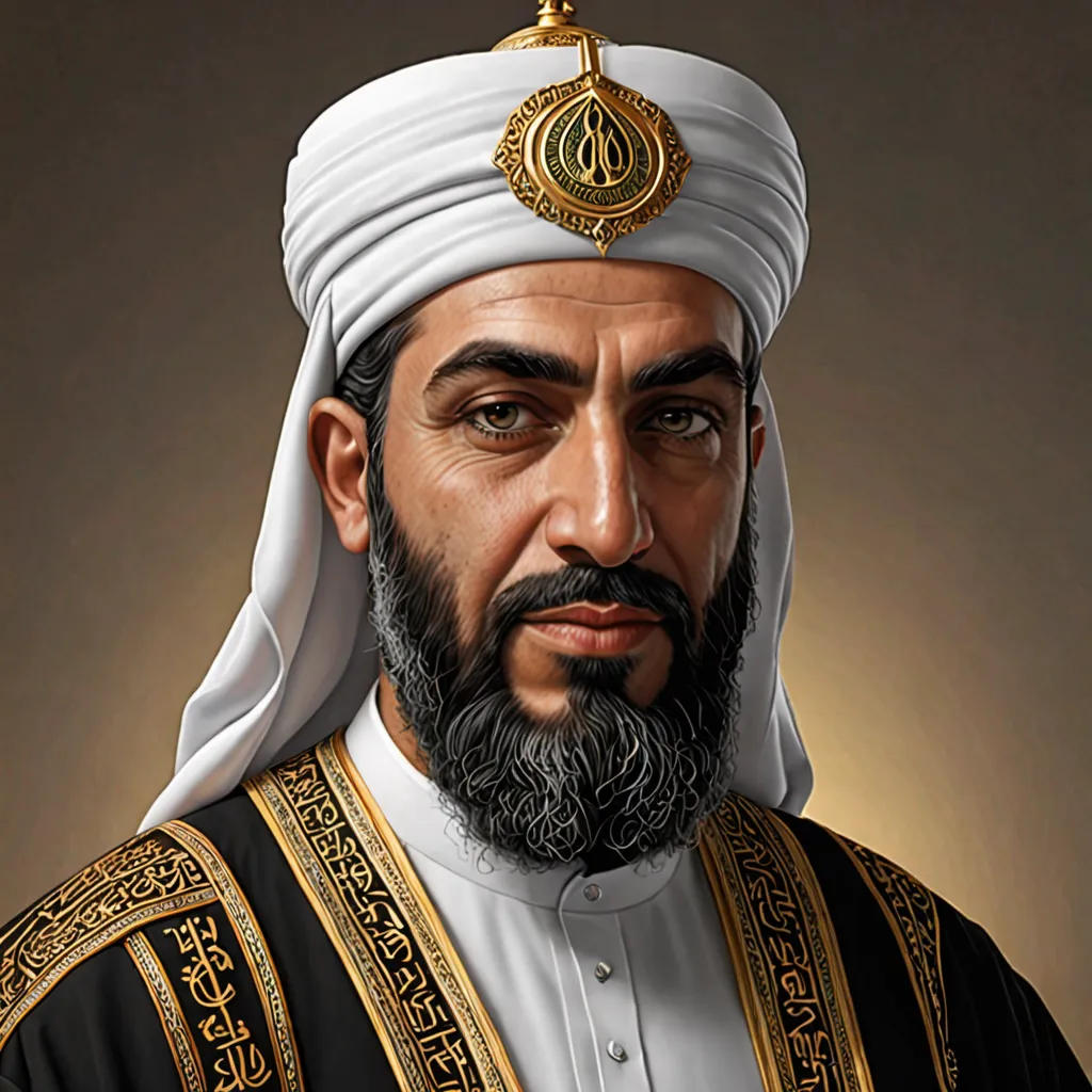 The Unyielding Faith of Imam Abdullah Haroun