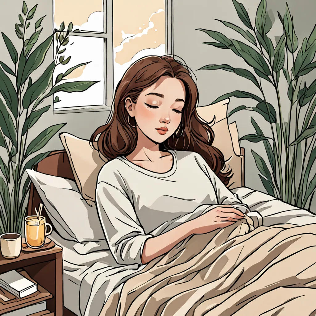 Willow and the Sweet Nap