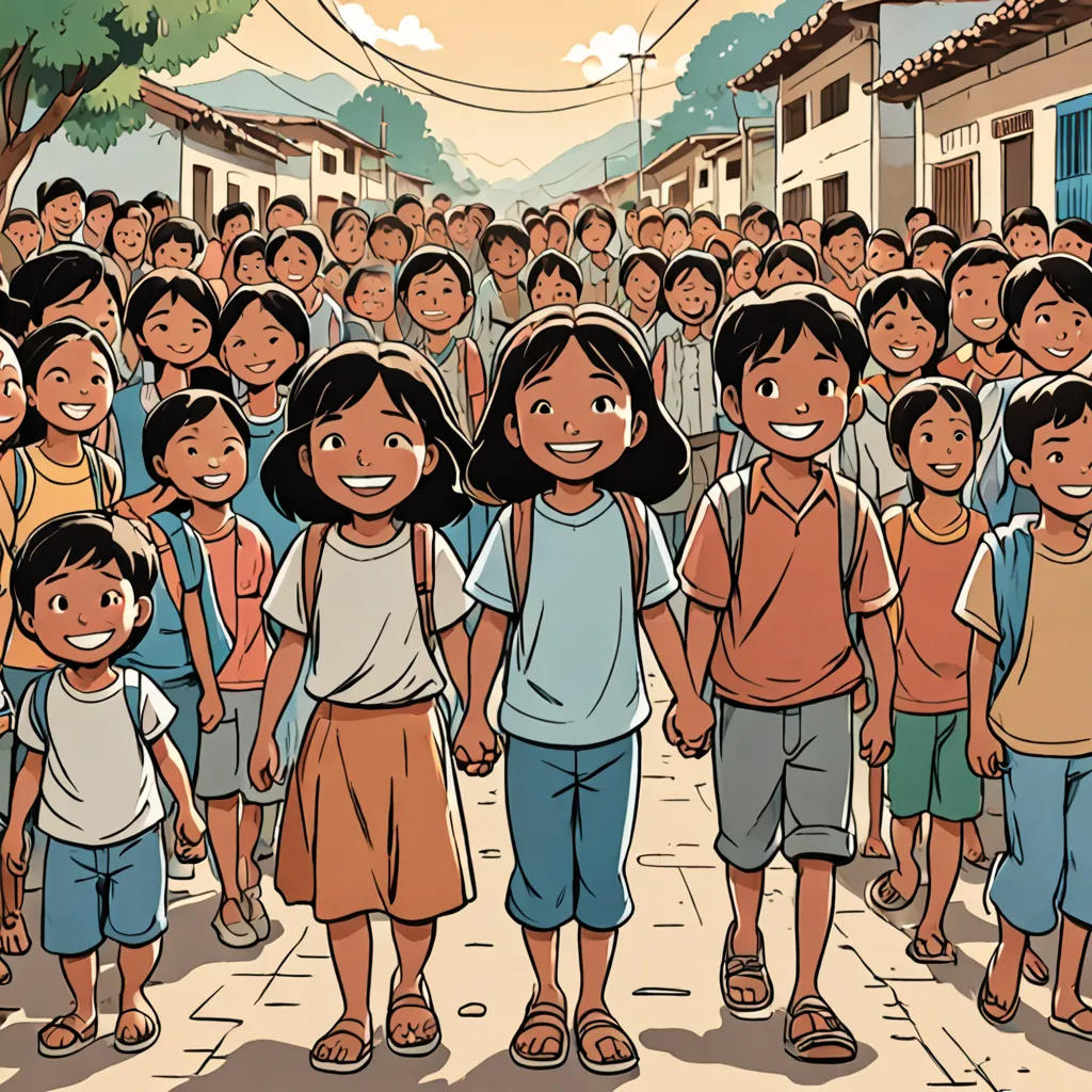 The Huilense Community