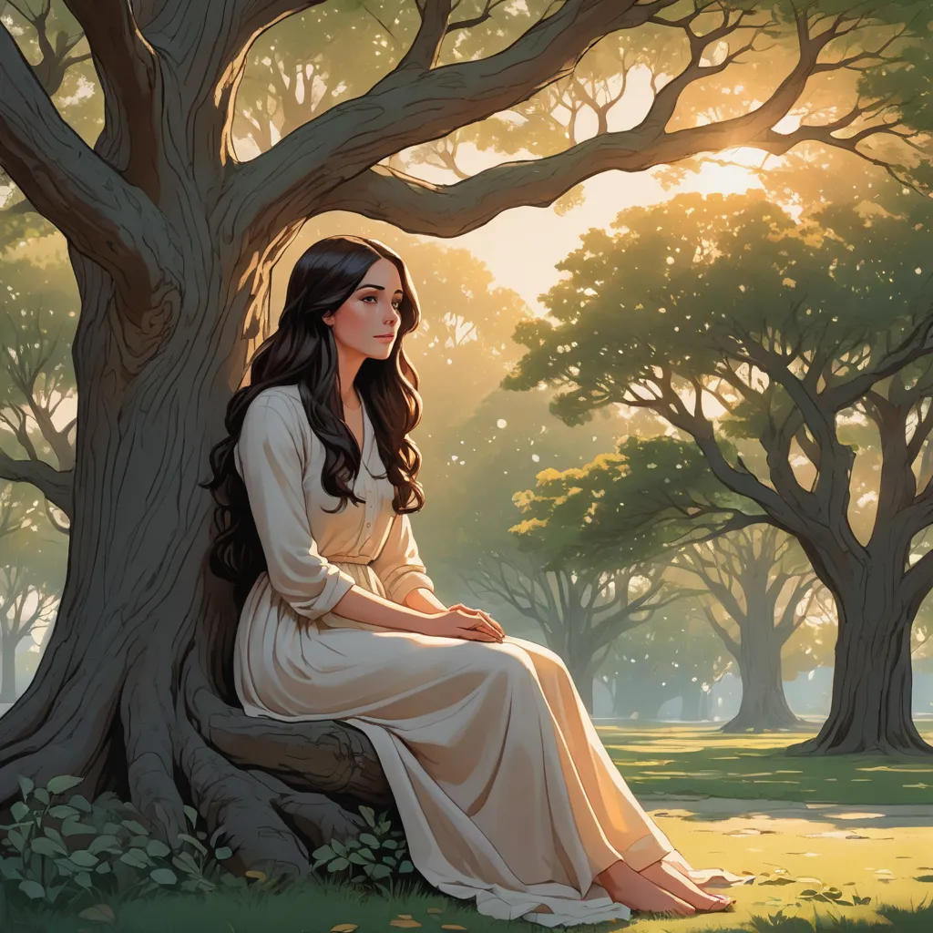 Finding Solace