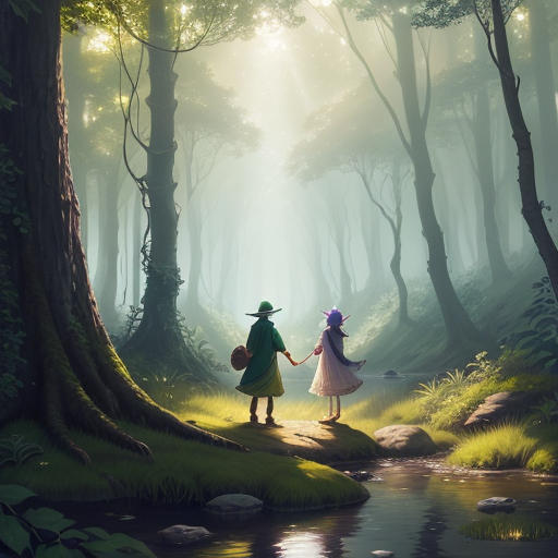 The Lost Fairy