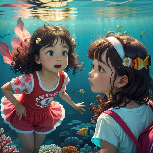 The Underwater Adventure