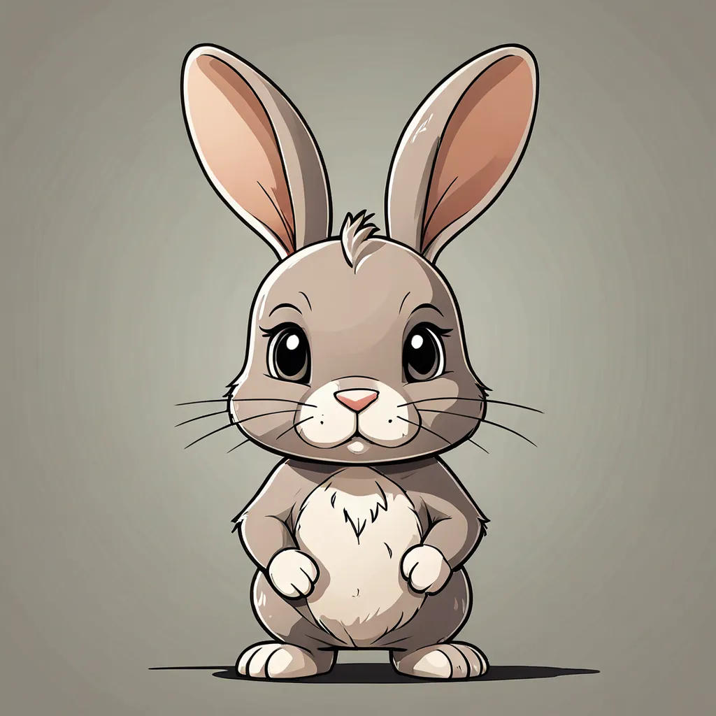 The Brave Bunny