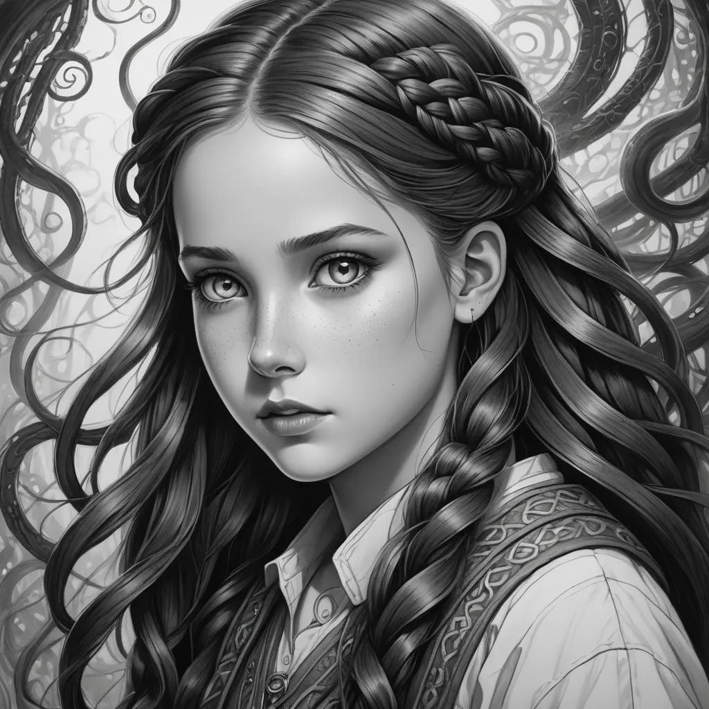 The Queen's Tentacles
