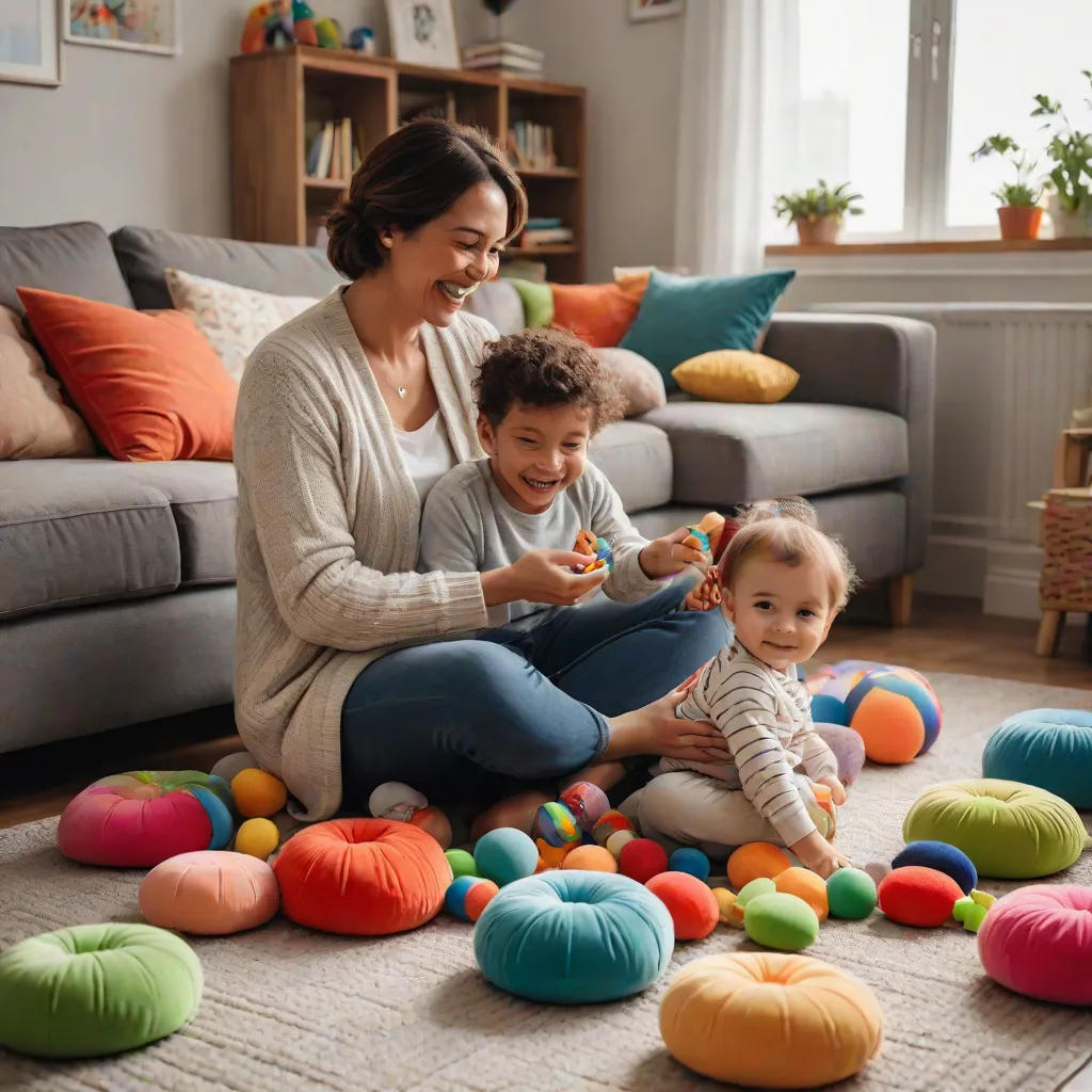 Nurturing Futures: A Guide to Parenting and Child Development