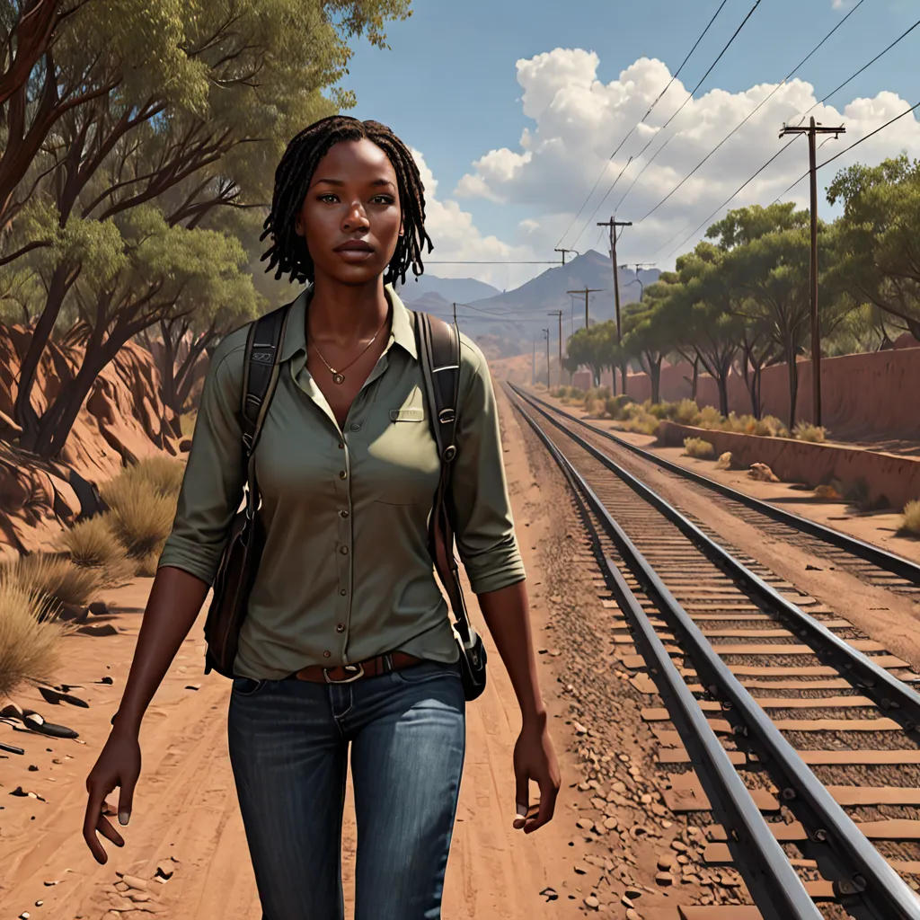 Tasha's Journey