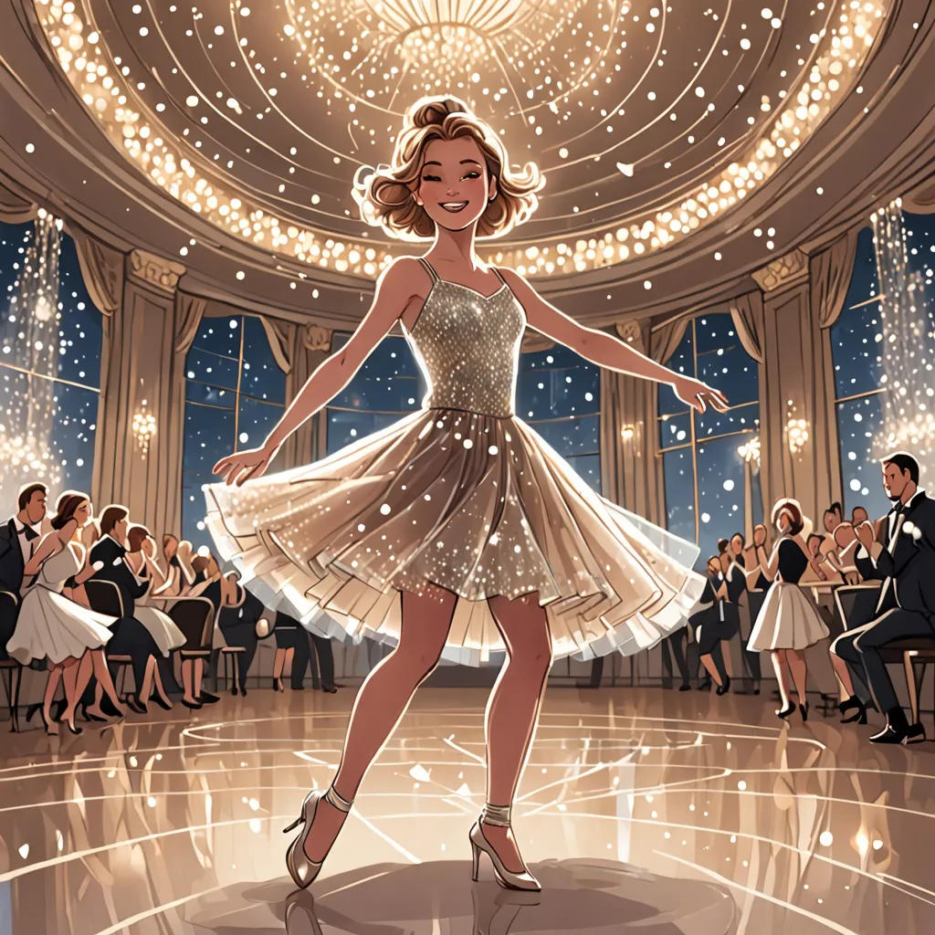 Hailey the Dancing Princess: A Magical Ballet Adventure