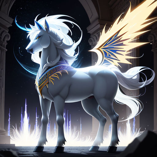 Arceus, Wikia Infinitas Guerras