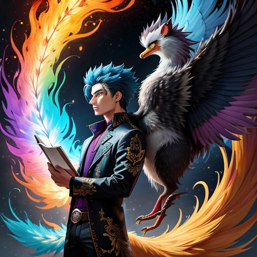 Phoenix's Poetic Journey