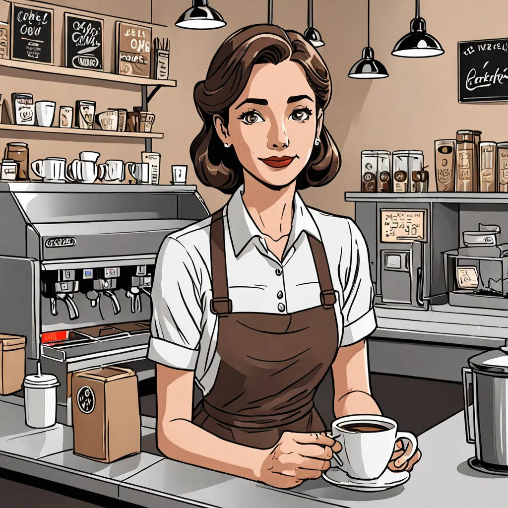 The Canine Barista