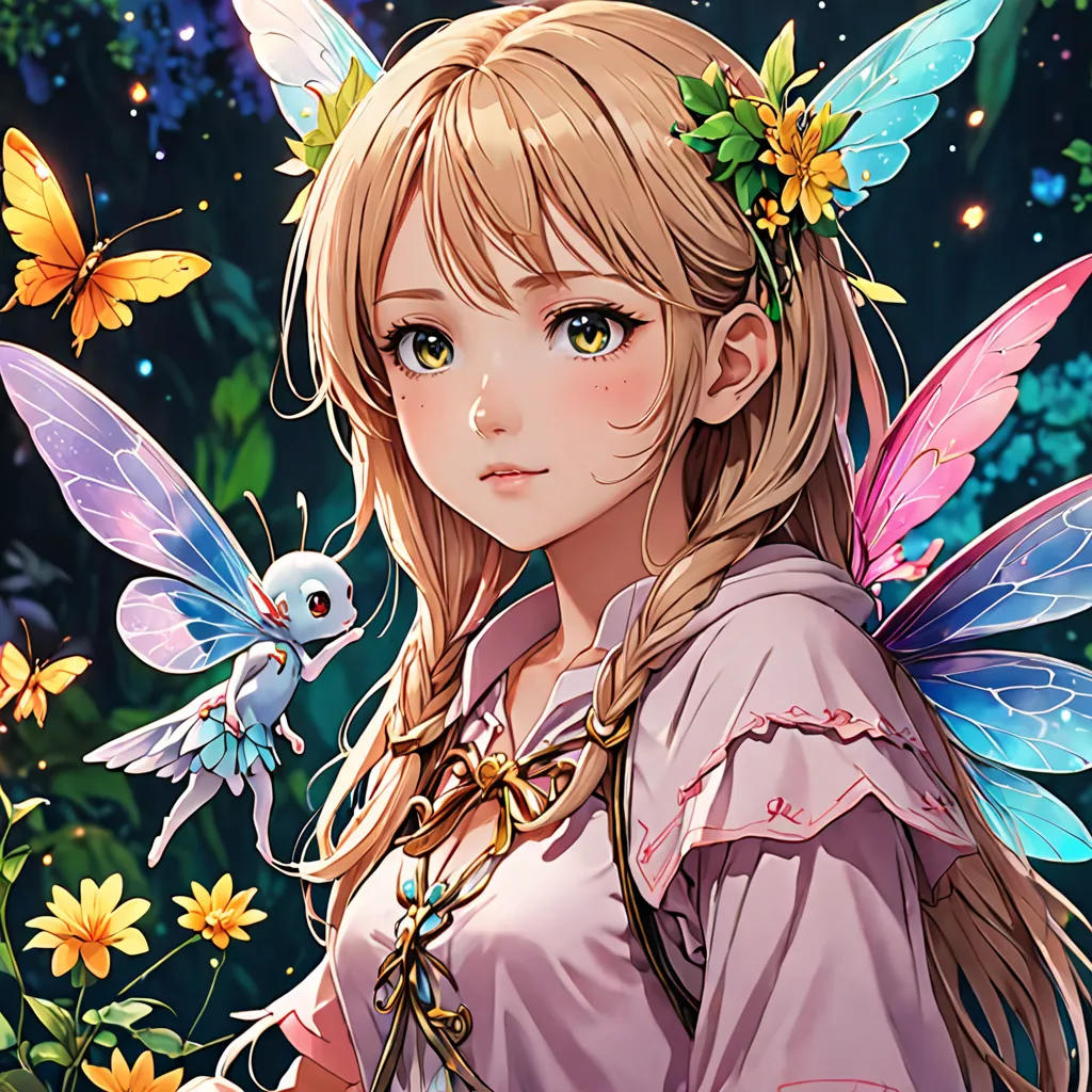 The Fairy's Kiss