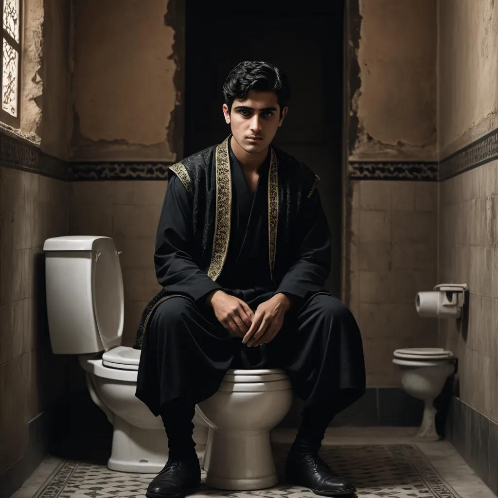 Whispers in the Toilet